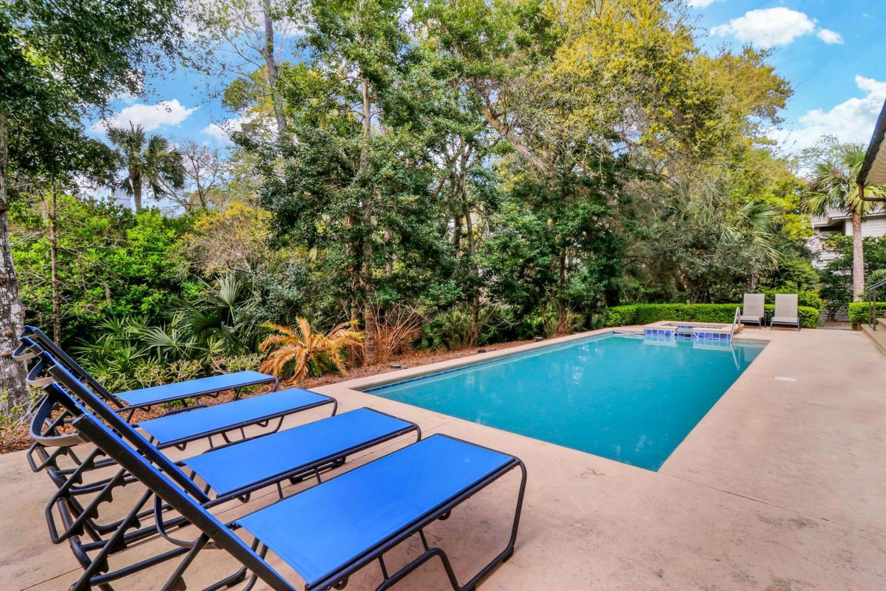 Villa 9 Armada Hilton Head Island Exterior foto
