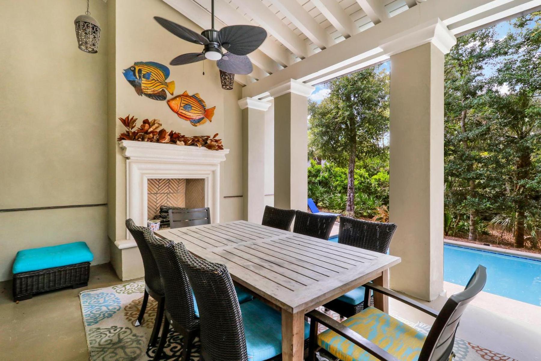 Villa 9 Armada Hilton Head Island Exterior foto