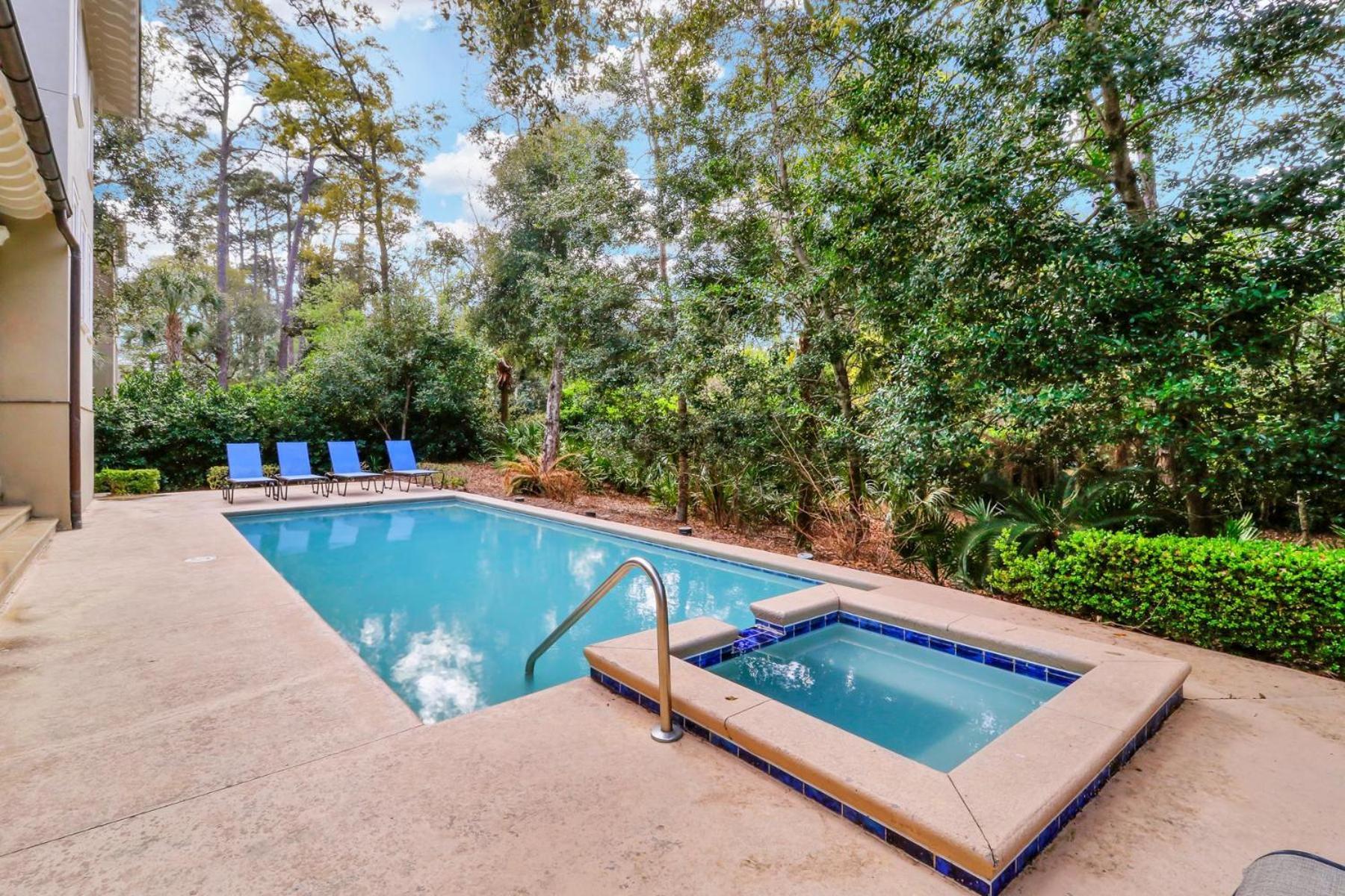 Villa 9 Armada Hilton Head Island Exterior foto
